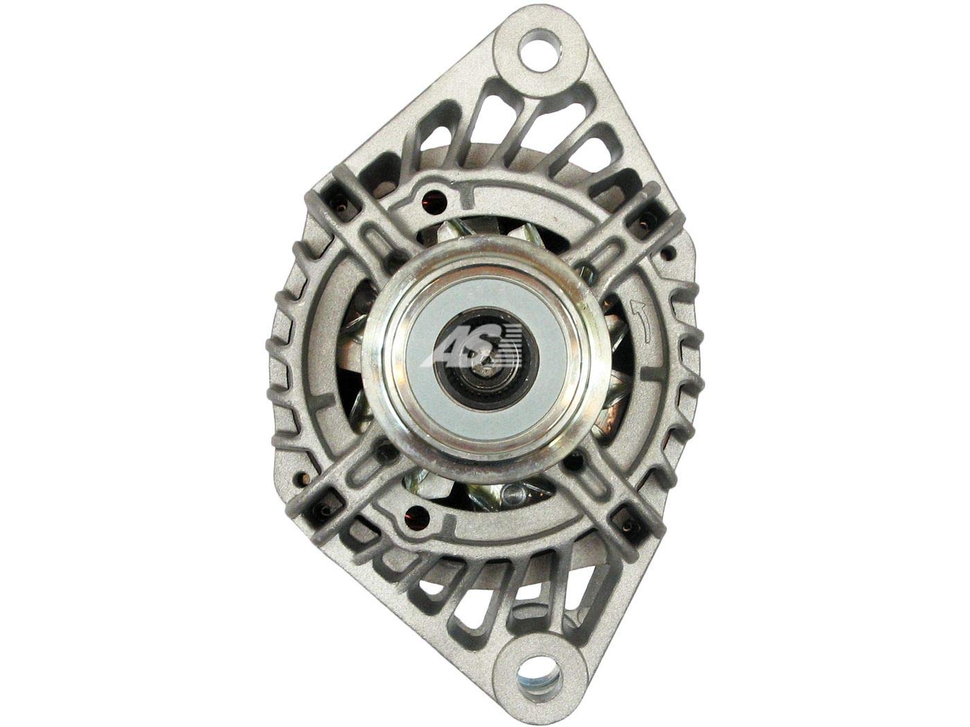 Brand new AS-PL Alternator with Free Wheel Pulley - A4043(P) von AS-PL