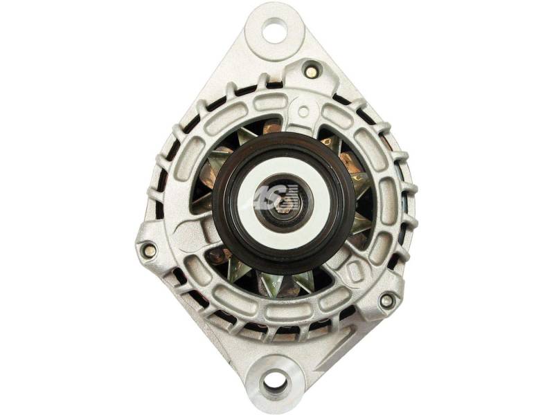Brand new AS-PL Alternator with Free Wheel Pulley - A4073(P) von AS-PL