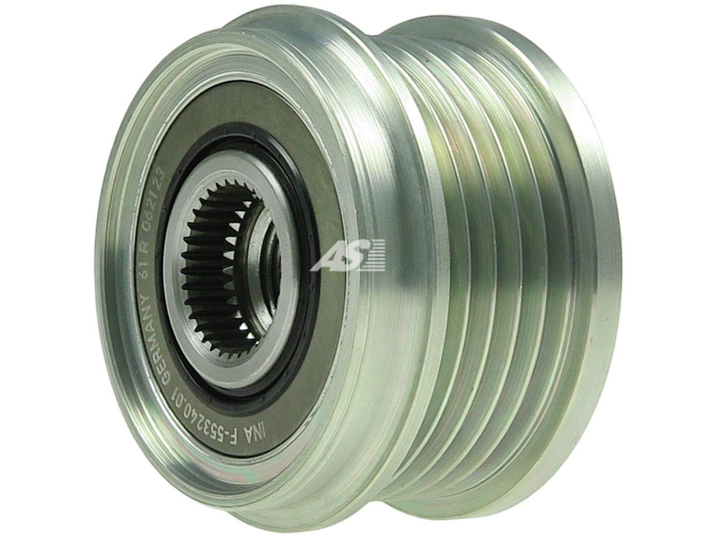 AS-PL AFP0082(INA) Alternator freewheel pulleys/Langsam laufende lichtmaschinen-riemenscheiben von AS-PL