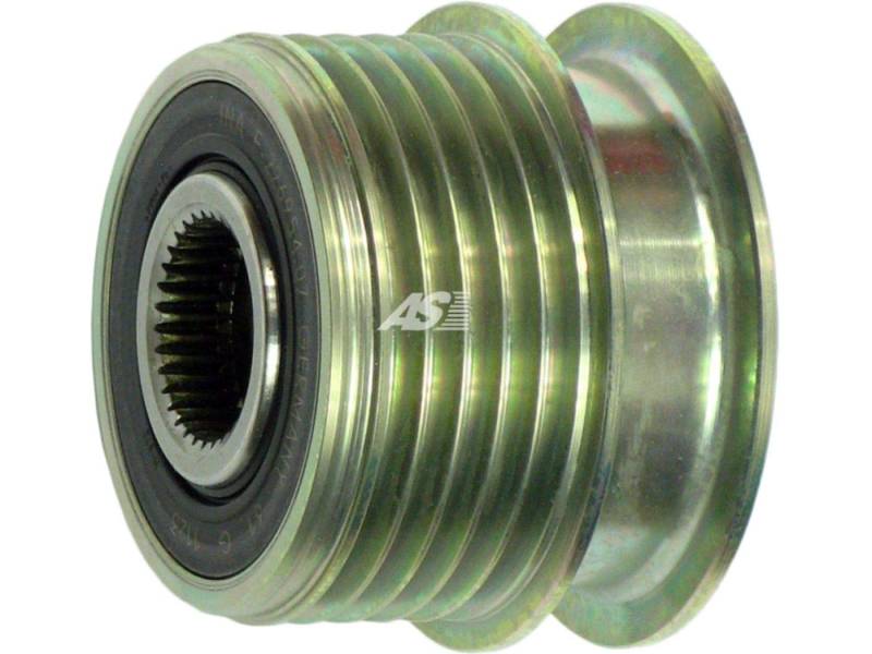 AS-PL AFP3001(INA) Alternator freewheel pulleys/Langsam laufende lichtmaschinen-riemenscheiben von AS-PL