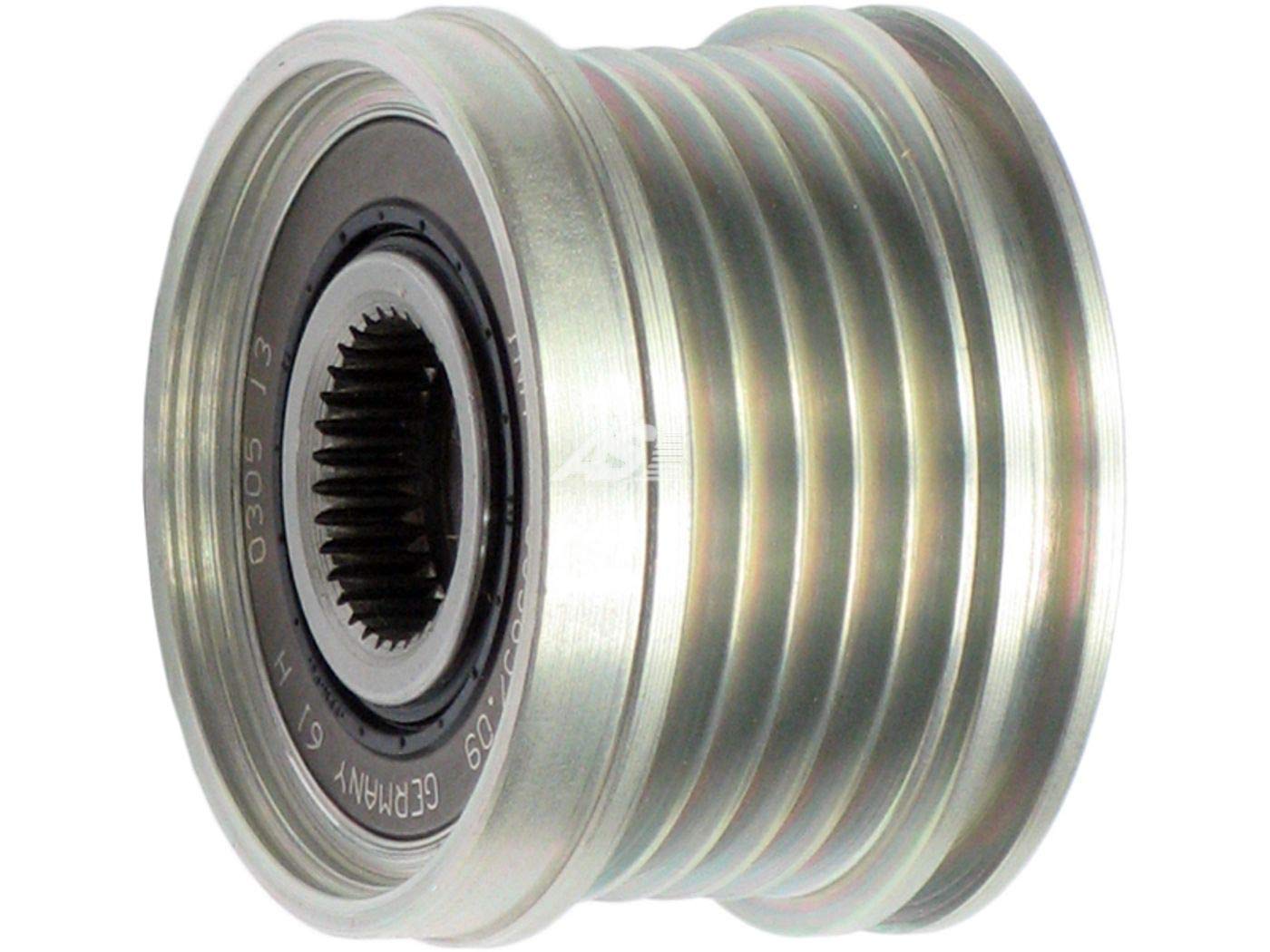AS-PL AFP3010(INA) Alternator freewheel pulleys/Langsam laufende lichtmaschinen-riemenscheiben von AS-PL