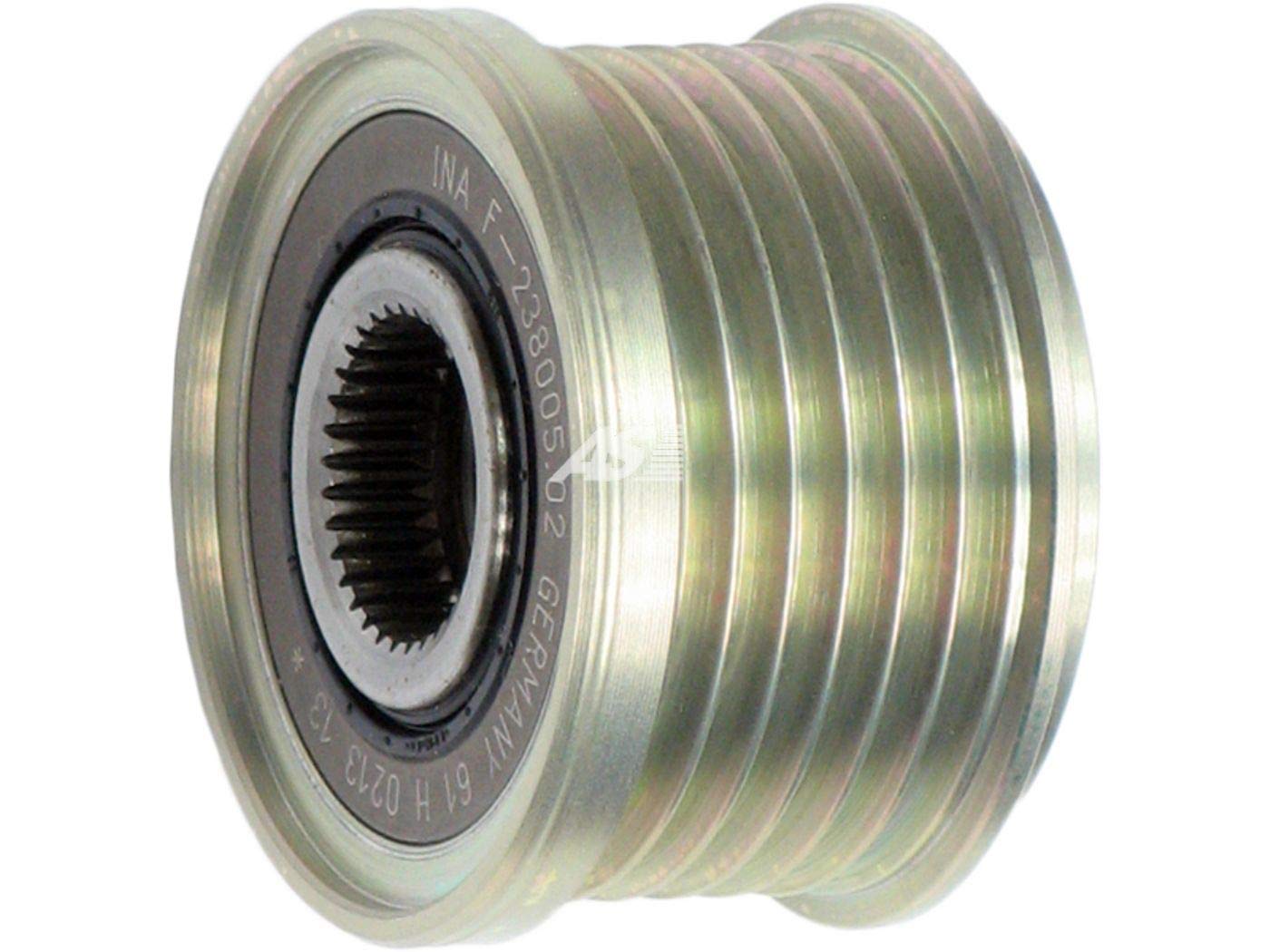 AS-PL AFP3026(INA) Alternator freewheel pulleys/Langsam laufende lichtmaschinen-riemenscheiben von AS-PL
