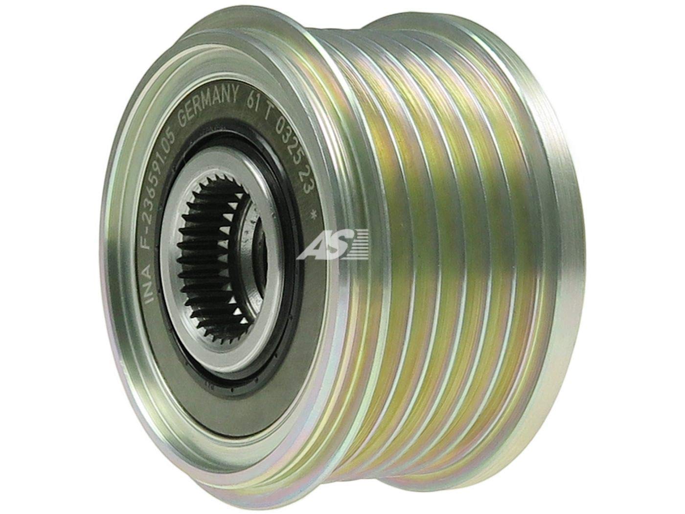 AS-PL AFP3030(INA) Alternator freewheel pulleys/Langsam laufende lichtmaschinen-riemenscheiben von AS-PL