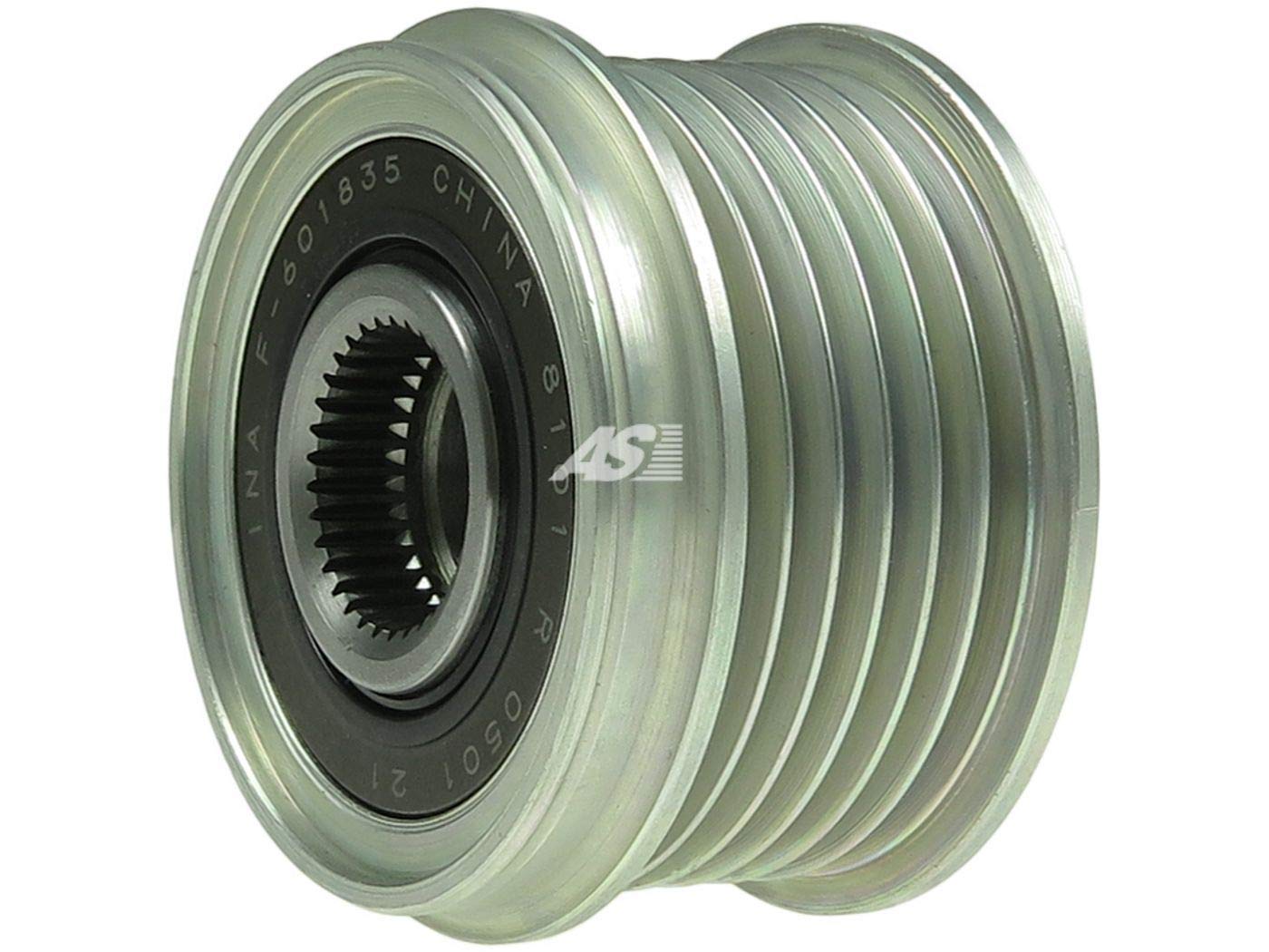 AS-PL AFP6060(INA) Alternator freewheel pulleys/Langsam laufende lichtmaschinen-riemenscheiben von AS-PL