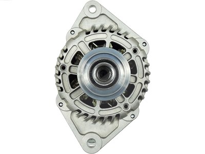 As-pl Generator, mit Freilaufriemenscheibe [Hersteller-Nr. A1025(P)] für Opel, Vauxhall von AS-PL
