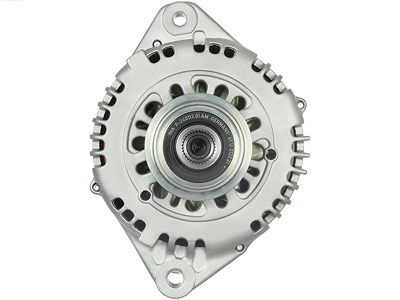 As-pl Generator, mit INA Freilaufriemenscheibe [Hersteller-Nr. A2038(P-INA)] für Opel, Vauxhall von AS-PL
