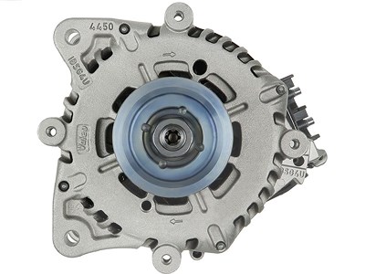 As-pl Generator -NEUTEIL - VALEO- [Hersteller-Nr. A3735(VALEO)] für Audi von AS-PL