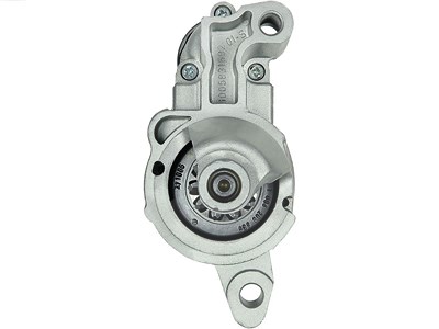 As-pl Starter -GENERALÜBERHOLT- [Hersteller-Nr. S0397PR] für Audi von AS-PL