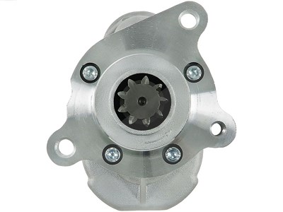 As-pl Starter [Hersteller-Nr. S9011] für Skoda von AS-PL
