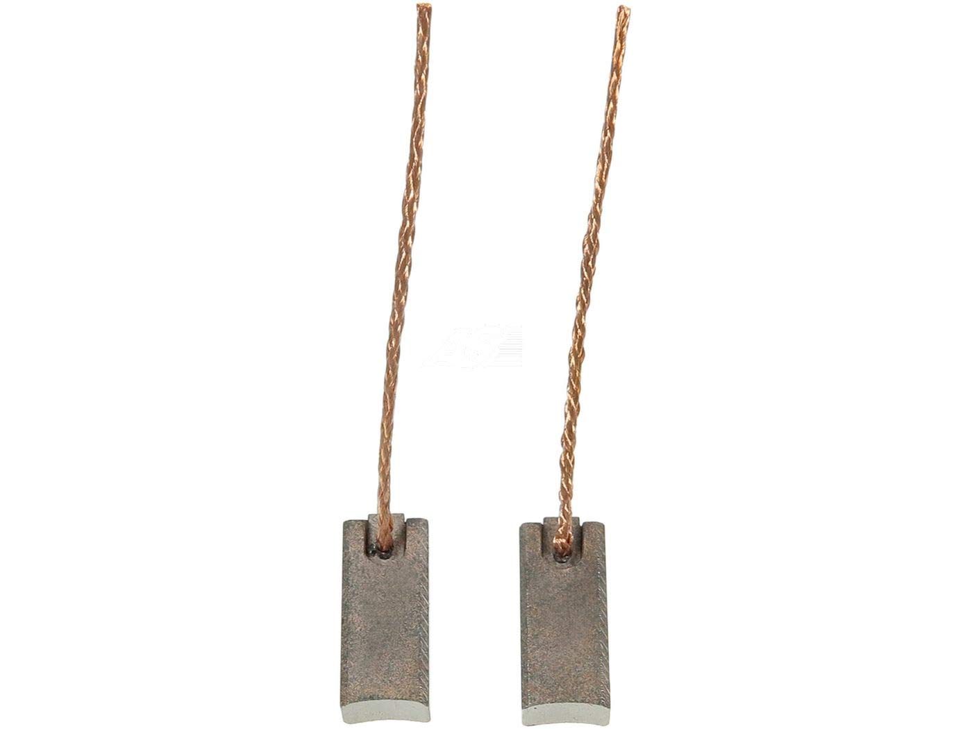 Brand new AS-PL Alternator brush set - BX204 Brand new AS-PL Alternator brush set - BX204 von ASPL