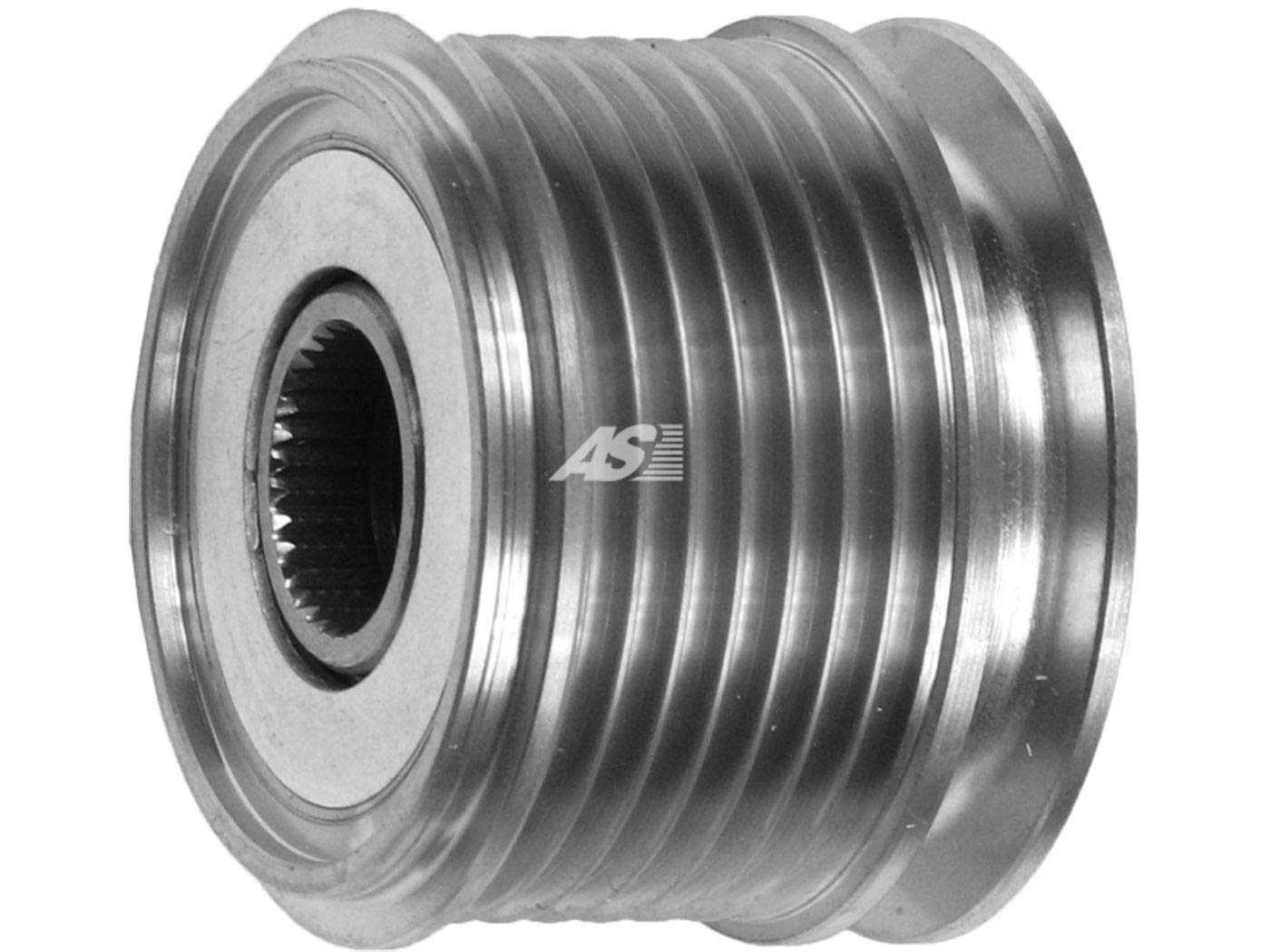 Brand new AS-PL Alternator freewheel pulley - AFP0031 von AS-PL