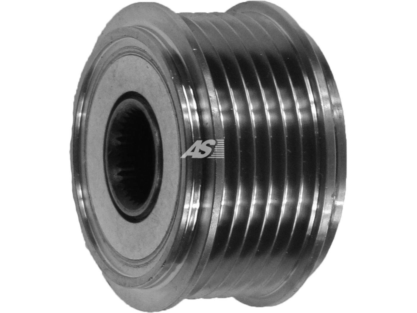 Brand new AS-PL Alternator freewheel pulley - AFP6006 von AS-PL