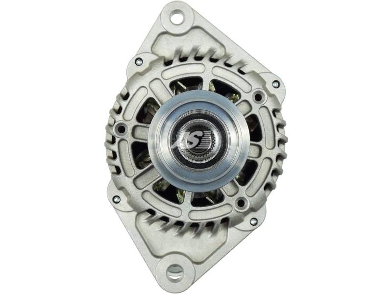 Brand new AS-PL Alternator with Free Wheel Pulley - A1025(P) von AS-PL