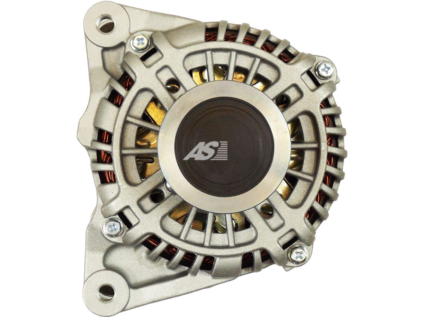 Brand new AS-PL Alternator with Free Wheel Pulley - A5058(P) von AS-PL
