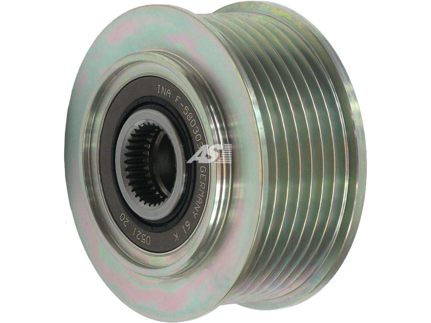 Brand new INA Alternator freewheel pulley - AFP6043(INA) von AS-PL