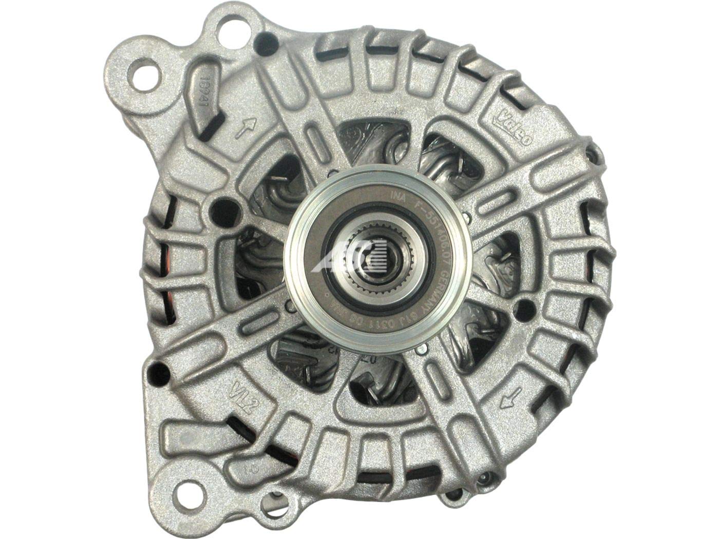 Brand new OEM VALEO Alternator - A3153(VALEO) von AS-PL