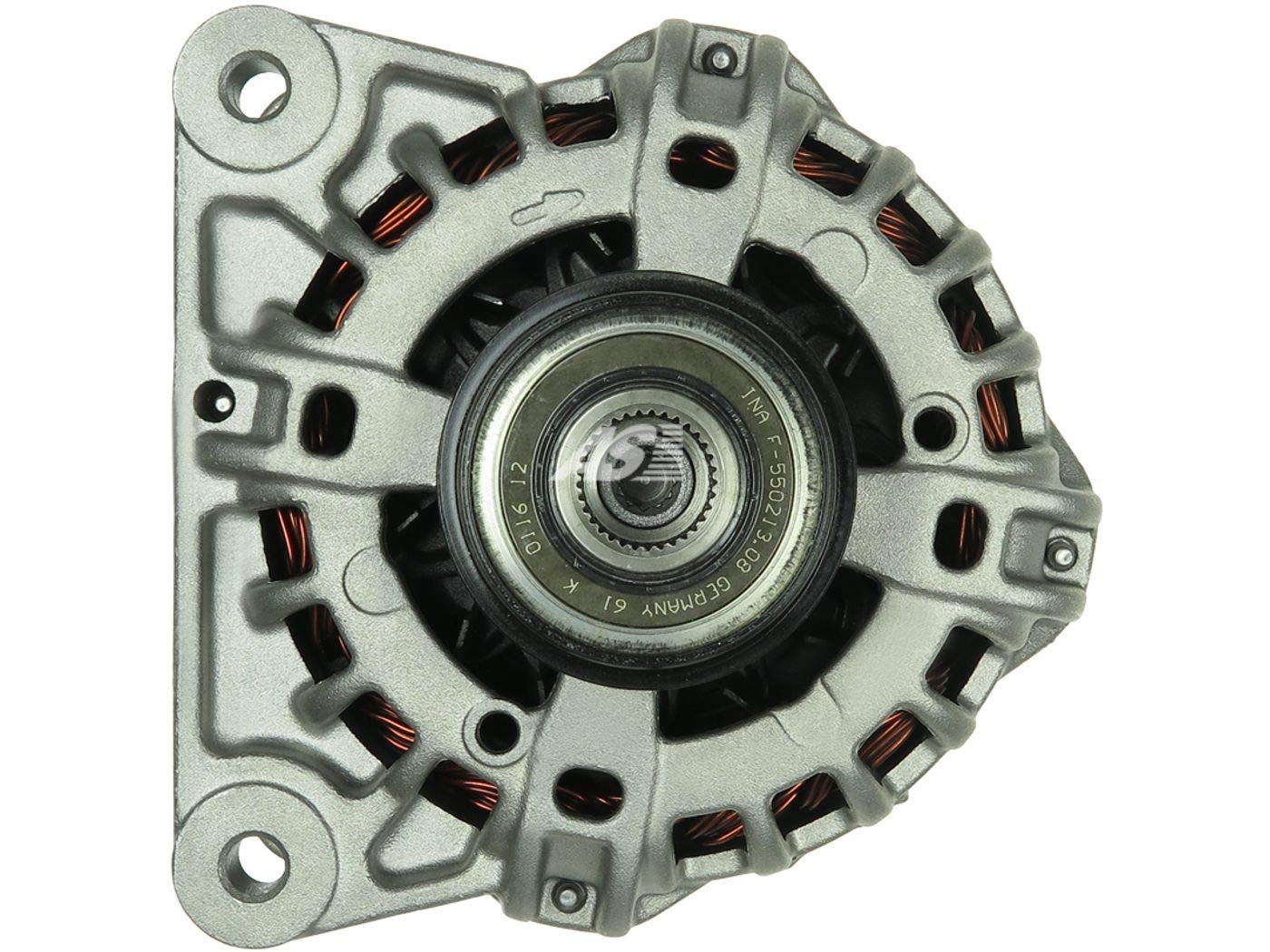 Remanufactured AS-PL Alternator - A0667PR von AS-PL