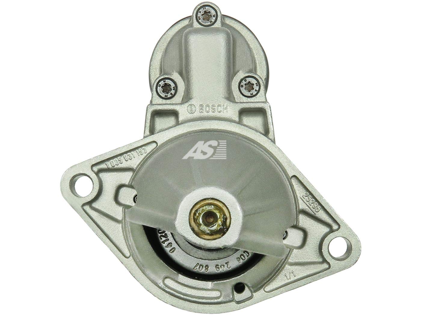 Remanufactured AS-PL Starter motor - S0088PR Remanufactured AS-PL Starter motor - S0088PR von ASPL