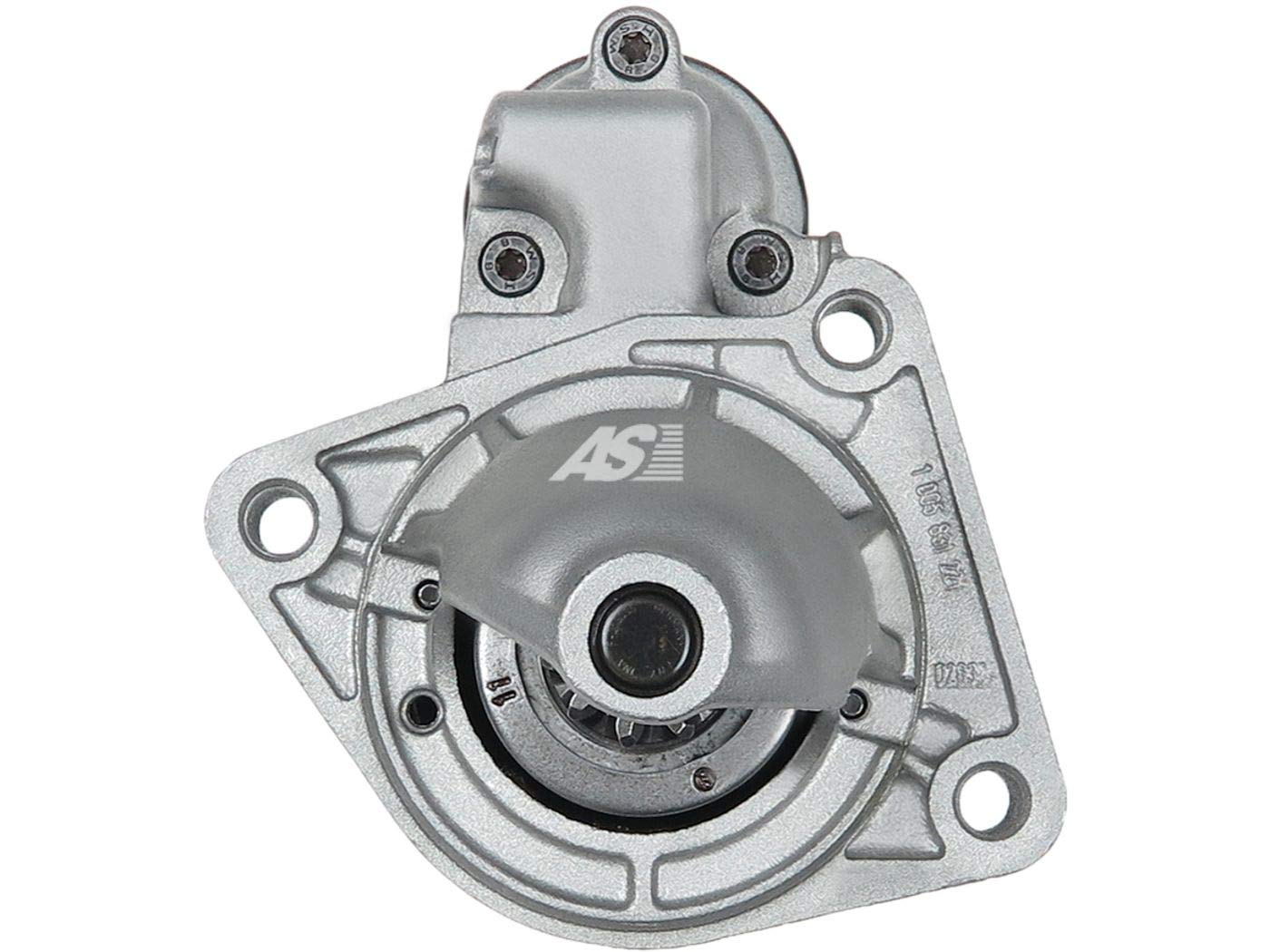 Remanufactured AS-PL Starter motor - S0096PR Remanufactured AS-PL Starter motor - S0096PR von AS