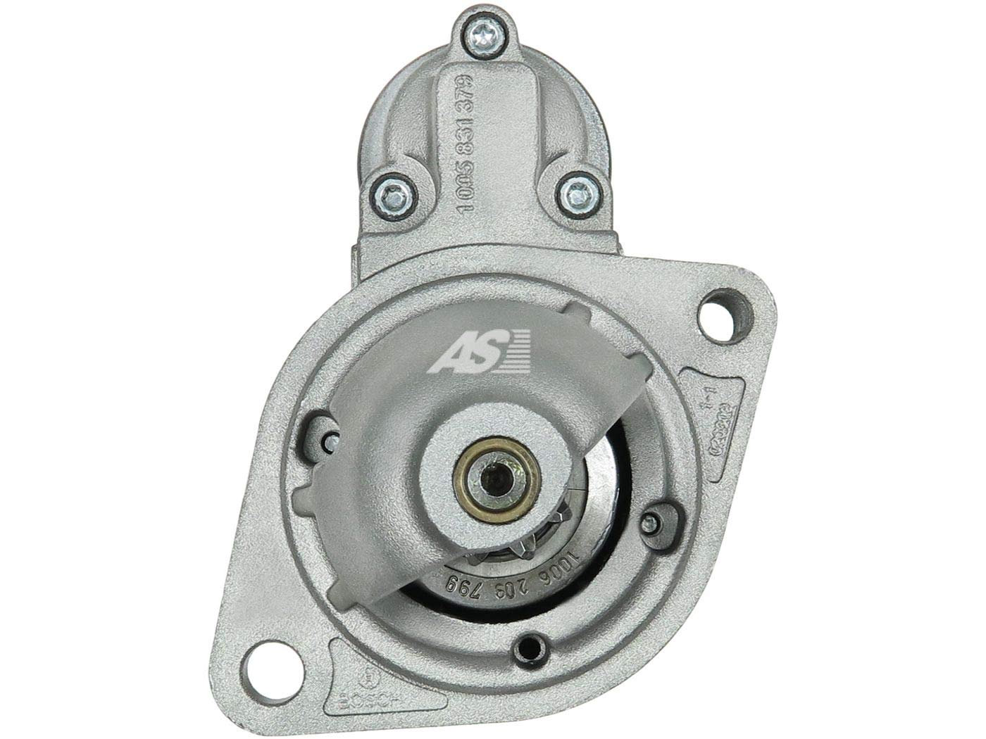 Remanufactured AS-PL Starter motor - S0242PR Remanufactured AS-PL Starter motor - S0242PR von AS