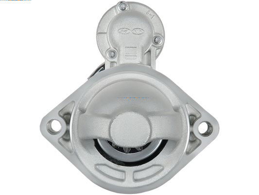 Starter AS-PL S1186(DELCO) von AS-PL