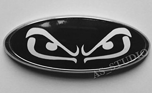 2x Folie 123x50mm Böser Blick 115x40mm Emblem Pflaume viele Modelle 2x Folie 123x50mm Böser Blick 115x40mm Emblem Pflaume viele Modelle von AS STUDIO
