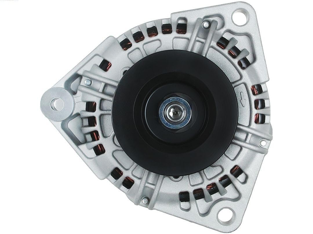 AS-PL A0648S Lichtmaschine Generator Alternator 110A 24V mit Riemenscheibe von AS