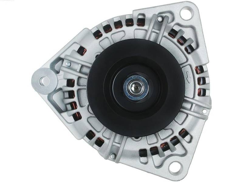 AS-PL A0648S Lichtmaschine Generator Alternator 110A 24V mit Riemenscheibe von AS