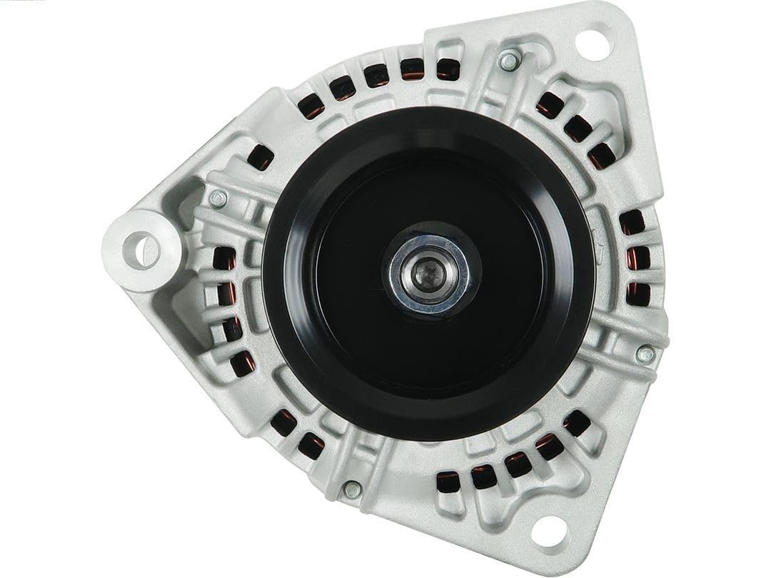 AS-PL A0840S Lichtmaschine Generator Alternator 110A 24V mit Riemenscheibe AS-PL A0840S Lichtmaschine Generator Alternator 110A 24V mit Riemenscheibe von AS