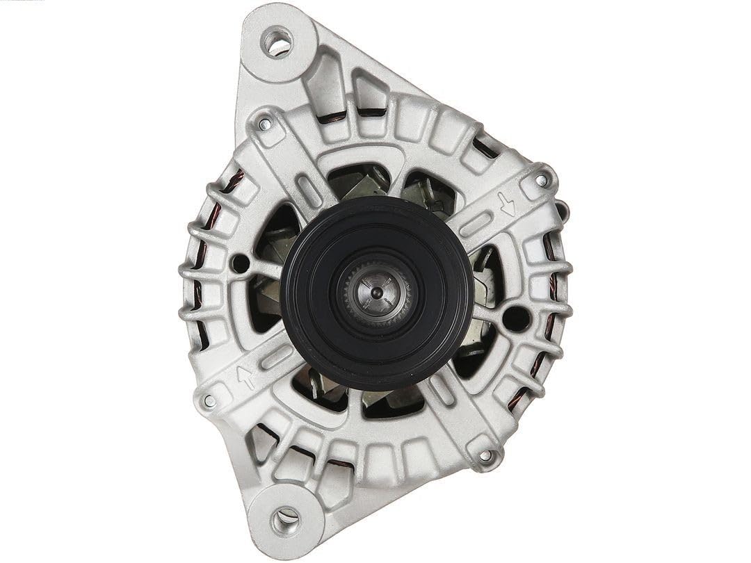 AS-PL A3614S Lichtmaschine Generator Alternator 130A 12V mit Freilaufriemenscheibe AS-PL A3614S Lichtmaschine Generator Alternator 130A 12V mit Freilaufriemenscheibe von AS
