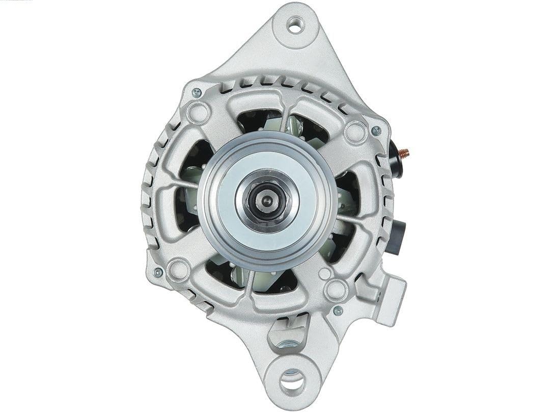 AS-PL A6760S Lichtmaschine Generator Alternator 100A 12V mit Freilaufriemenscheibe AS-PL A6760S Lichtmaschine Generator Alternator 100A 12V mit Freilaufriemenscheibe von AS