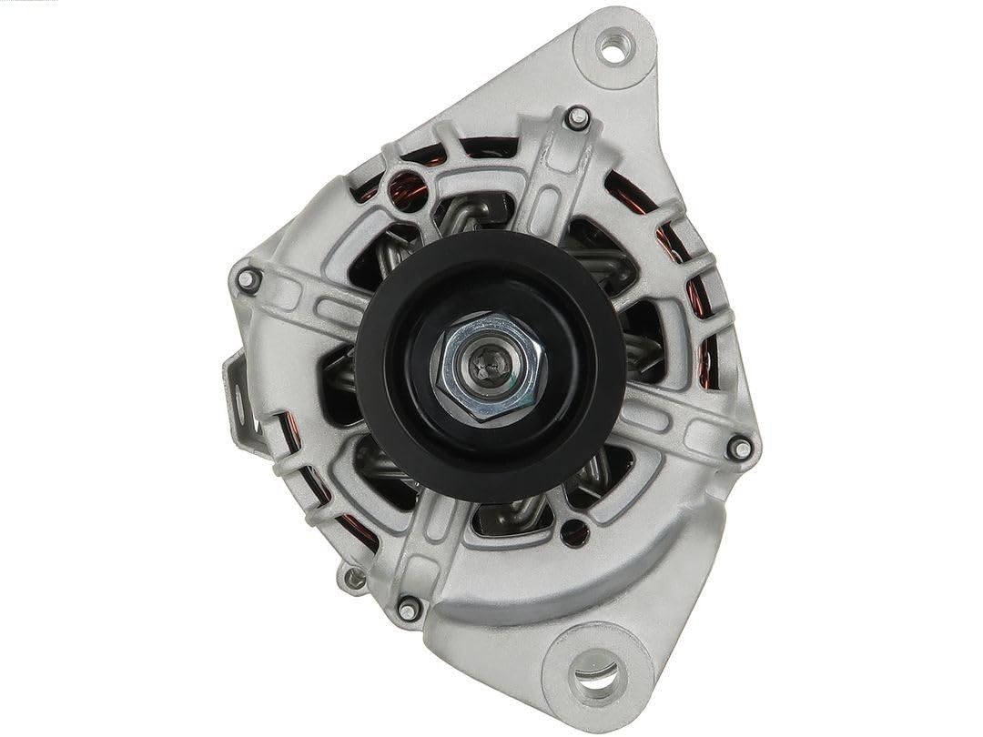 AS-PL A9437S Lichtmaschine Generator Alternator 90A 12V mit Riemenscheibe AS-PL A9437S Lichtmaschine Generator Alternator 90A 12V mit Riemenscheibe von AS