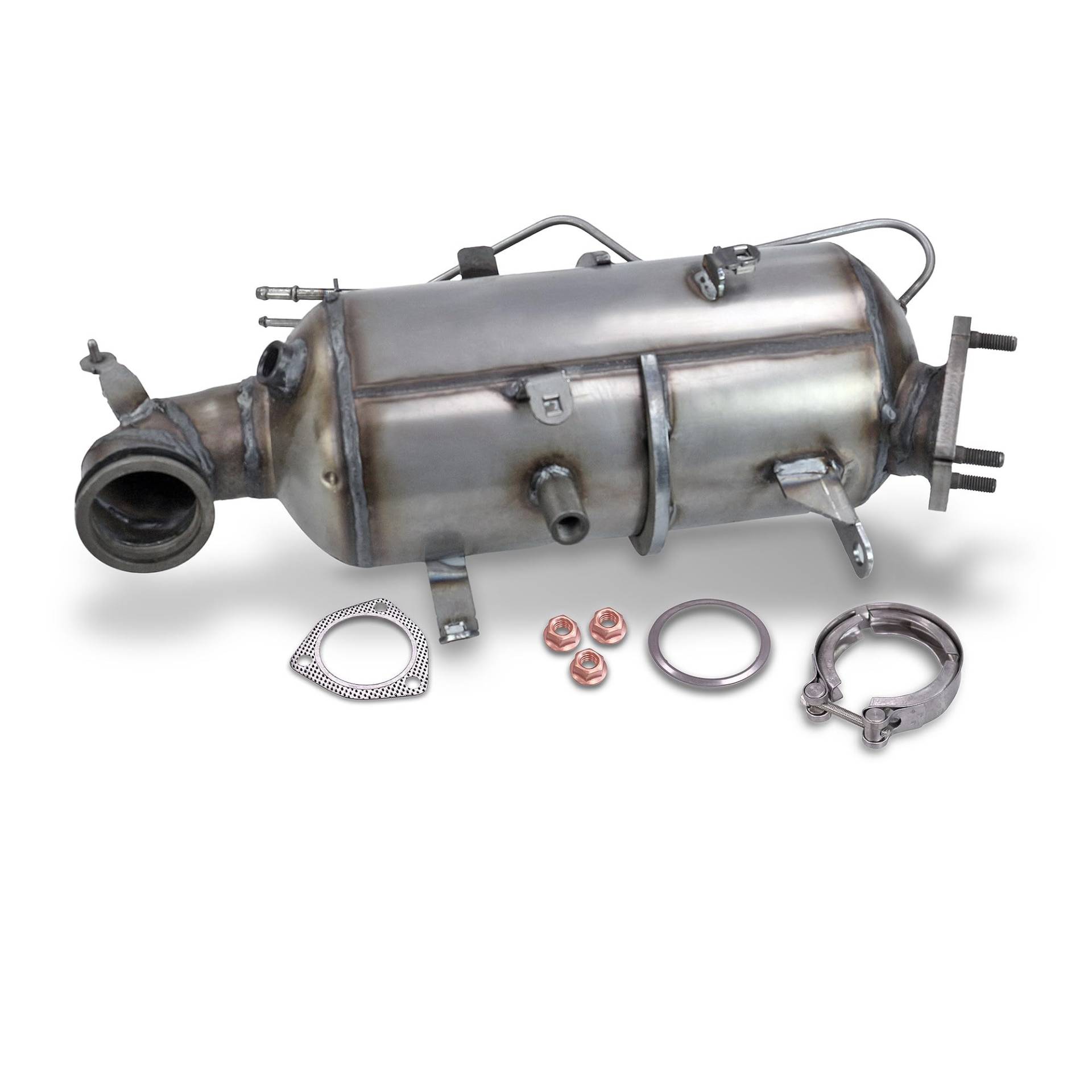 FPPL Ruß-/Partikelfilter, Abgasanlage FCD6941 FPPL Ruß-/Partikelfilter, Abgasanlage FCD6941 von AS