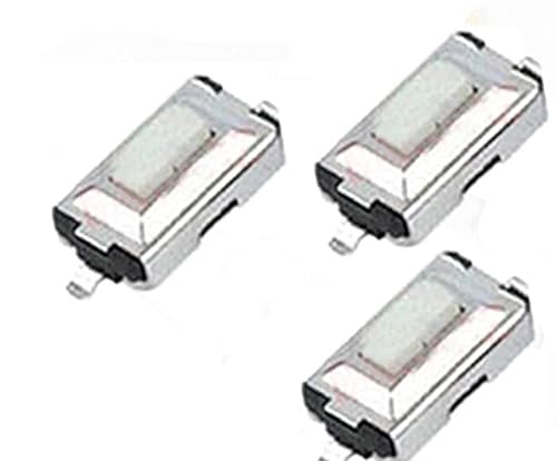 3x Für Smart 450 451 Fernbedienung Funkschlüssel Schlüssel Mikroschalter SMD Taster Microschalter von AS