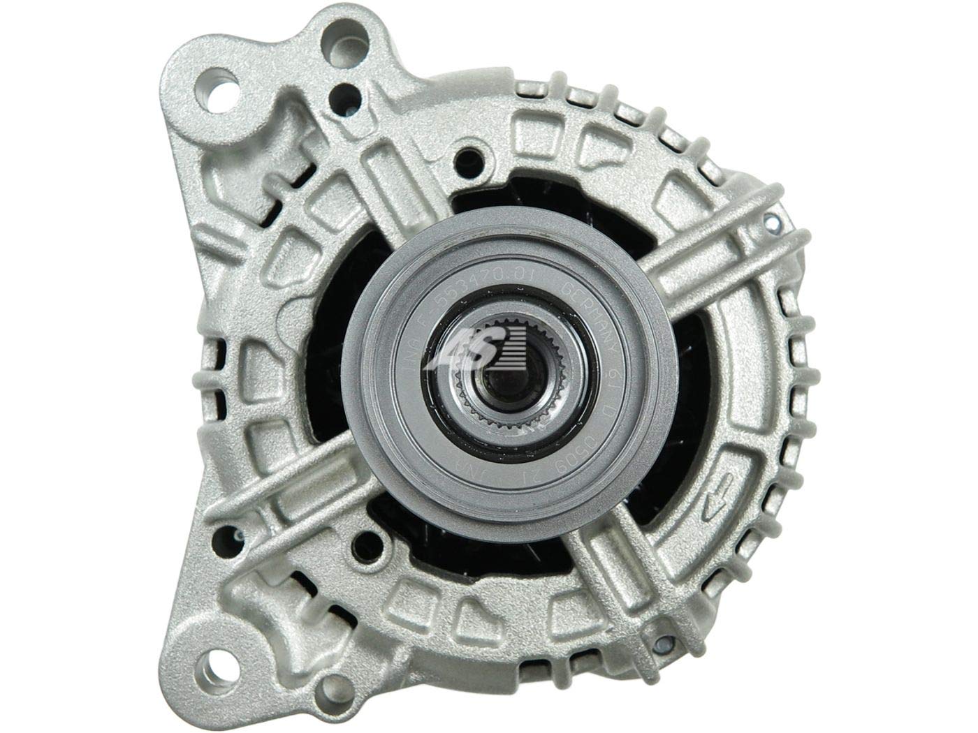 Remanufactured AS-PL Alternator - A0446PR Remanufactured AS-PL Alternator - A0446PR von AS