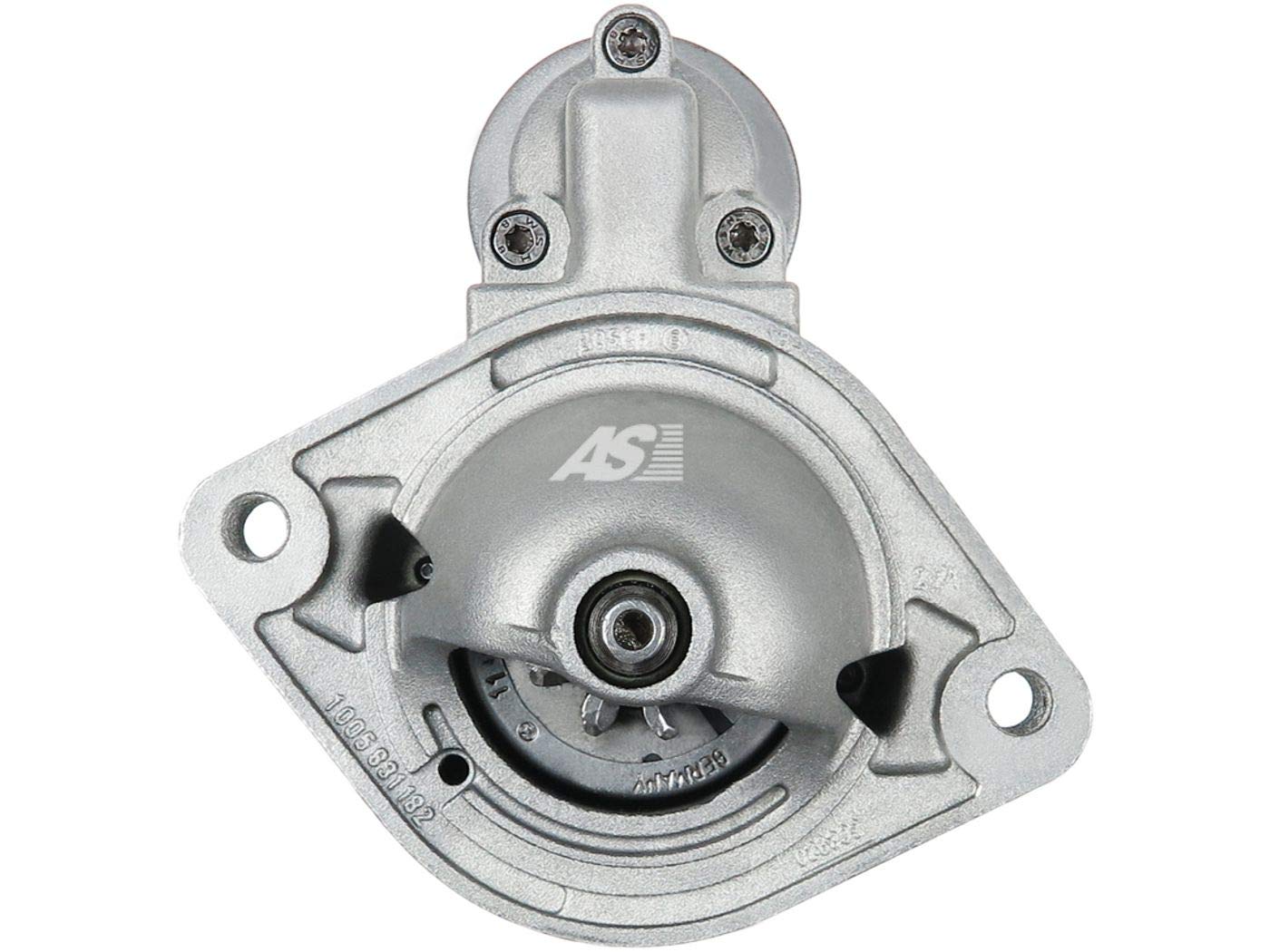 Remanufactured AS-PL Starter motor - S0020PR von AS