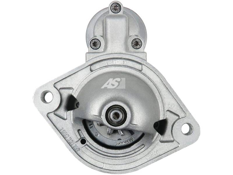 Remanufactured AS-PL Starter motor - S0020PR von AS