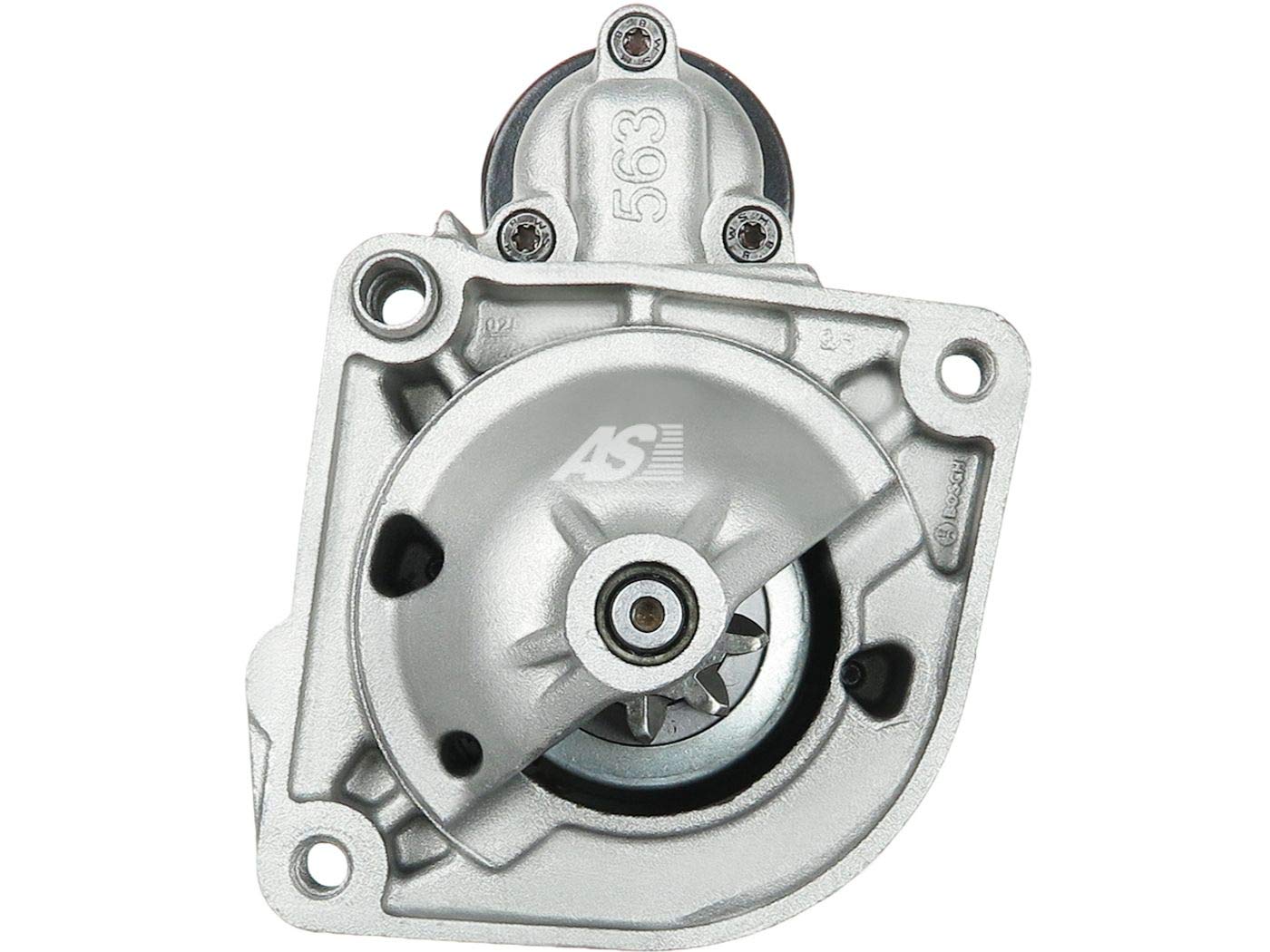 Remanufactured AS-PL Starter motor - S0307PR Remanufactured AS-PL Starter motor - S0307PR von AS
