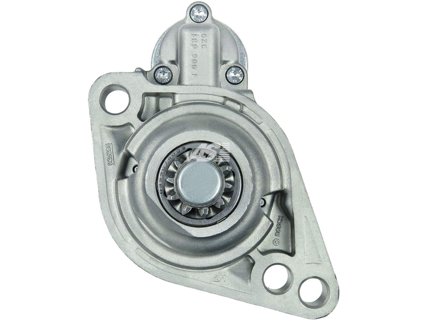 Remanufactured AS-PL Starter motor - S0501PR Remanufactured AS-PL Starter motor - S0501PR von AS