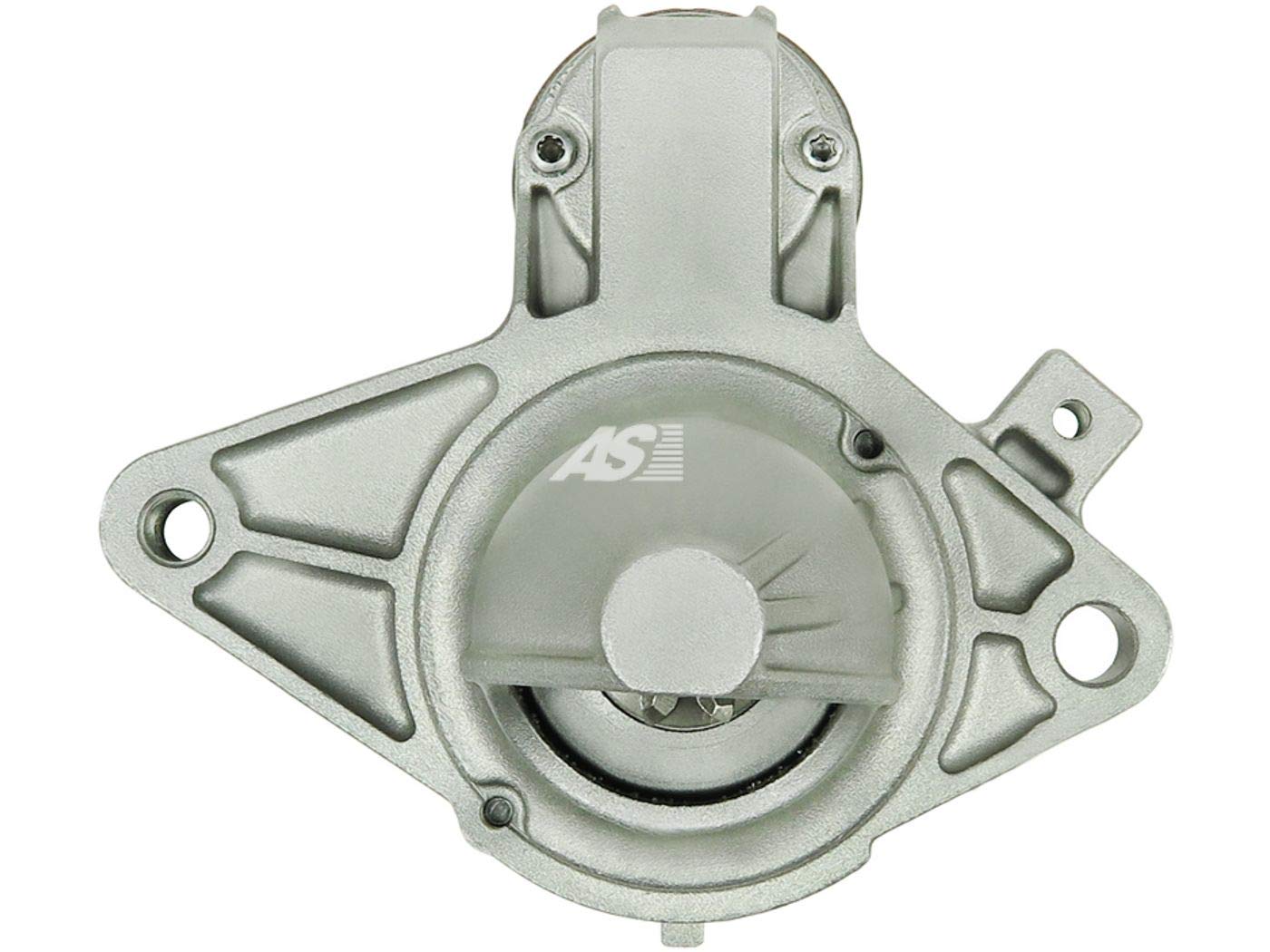 Remanufactured AS-PL Starter motor - S3023PR Remanufactured AS-PL Starter motor - S3023PR von AS
