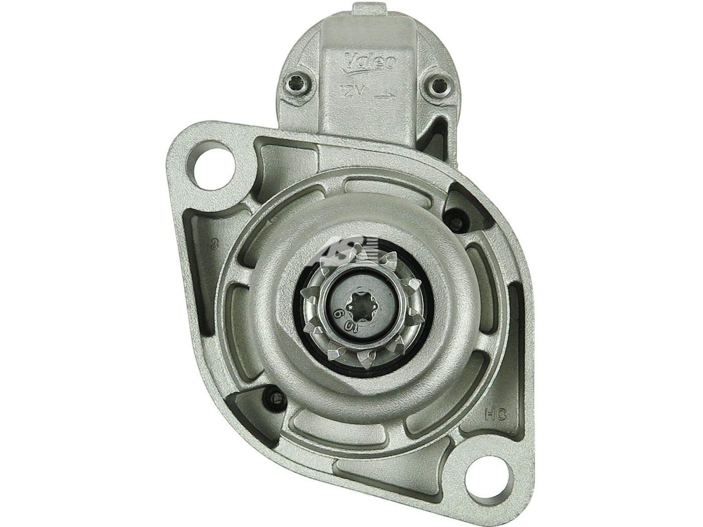 Remanufactured AS-PL Starter motor - S3037PR Remanufactured AS-PL Starter motor - S3037PR von AS