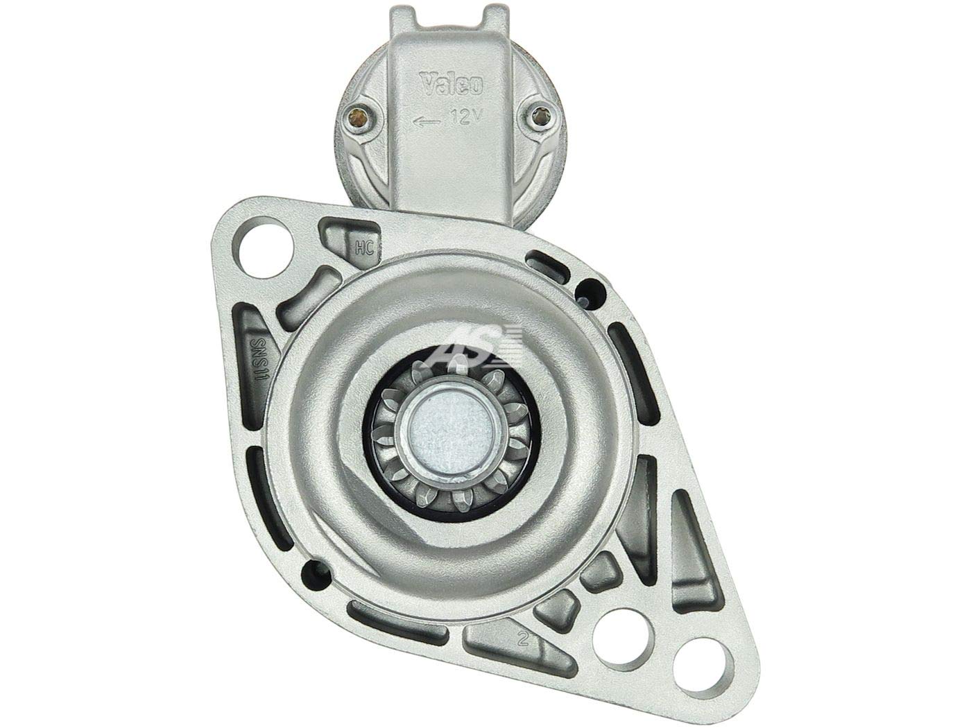 Remanufactured AS-PL Starter motor - S3075PR Remanufactured AS-PL Starter motor - S3075PR von AS