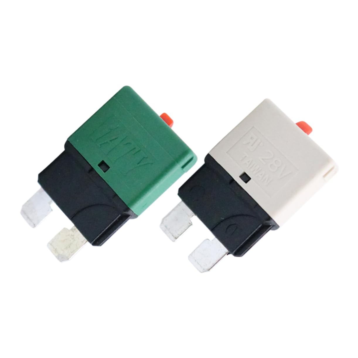 ASAKKURA 2 Stücke Überlastschutz Sicherung Leistungsschalter Auto Leistungsschalter Reset Sicherung Breaker Auto Reset Leistungsschalter Miniatur Leistungsschalter ASAKKURA 2 Stücke Überlastschutz Sicherung Leistungsschalter Auto Leistungsschalter Reset Sicherung Breaker Auto Reset Leistungsschalter Miniatur Leistungsschalter von ASAKKURA