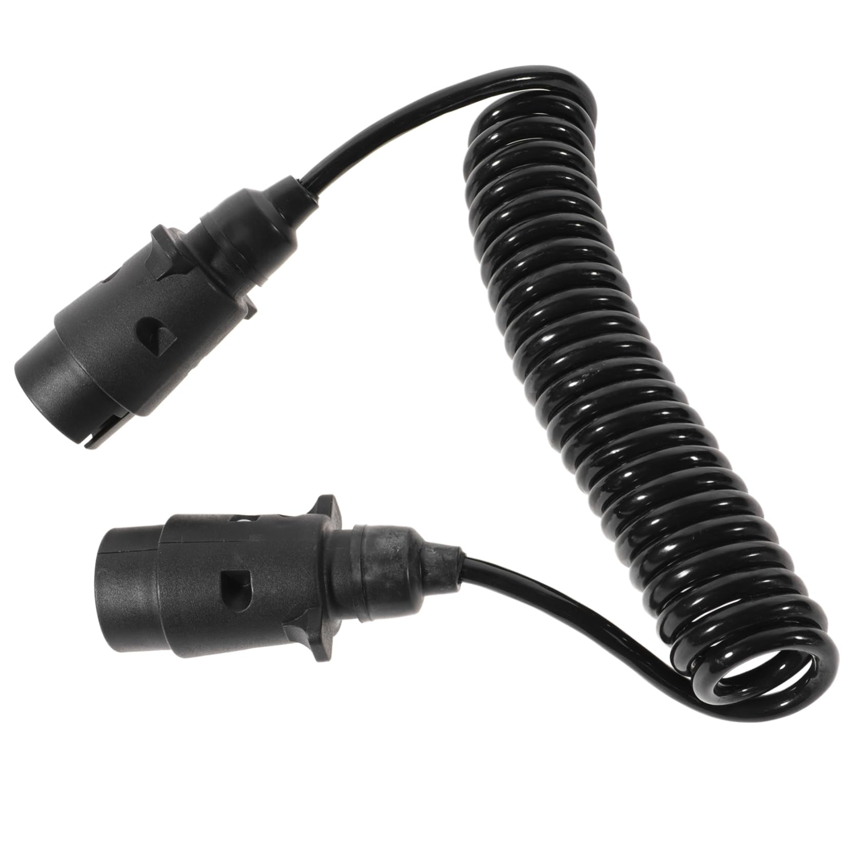 ASAKKURA Wohnmobil Anhänger Stromkabel, Anhänger Verlängerungskabel, Anhänger Zubehör, Lkw Adapter, Anhänger Spiralkabelbaum, Lkw Spiraladapter, Spiralkabelbaum, Hochleistungs ASAKKURA Wohnmobil Anhänger Stromkabel, Anhänger Verlängerungskabel, Anhänger Zubehör, Lkw Adapter, Anhänger Spiralkabelbaum, Lkw Spiraladapter, Spiralkabelbaum, Hochleistungs von ASAKKURA