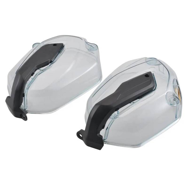 Motorrad Rahmenverkleidungen Motorrad Sturzbügel Für R1200GS ADV Für R1200R Für R1200 RT RS Klare Linse Motorrad-Motorschutzabdeckung Zylinderkopfventilabdeckung von ASBVRJF