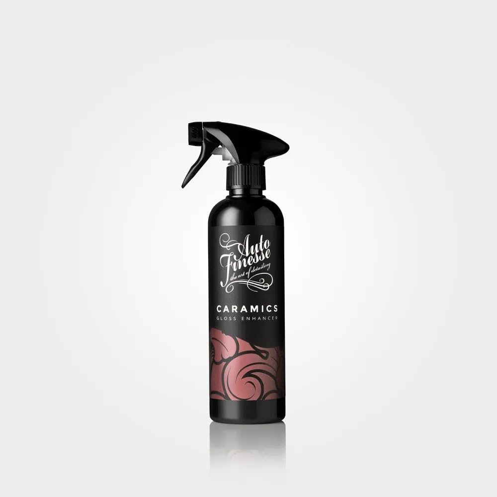 Auto Finesse – Caramics – Gloss Enchancer – 500 ml – CGH500 Auto Finesse – Caramics – Gloss Enchancer – 500 ml – CGH500 von ASC