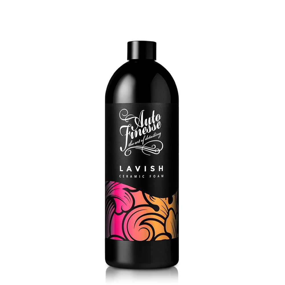 Neu Auto Finesse - Üppige Keramik Schaum - Keramik Belag - 1 Liter - LAV100 Neu Auto Finesse - Üppige Keramik Schaum - Keramik Belag - 1 Liter - LAV100 von ASC