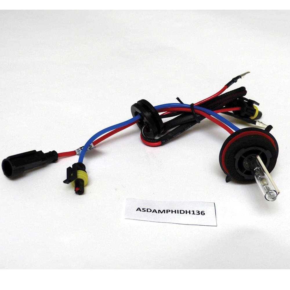 ASD Tech amphidh13/6 Leuchtmittel HID H13 6000 K ASD Tech amphidh13/6 Leuchtmittel HID H13 6000 K von ASD TECH
