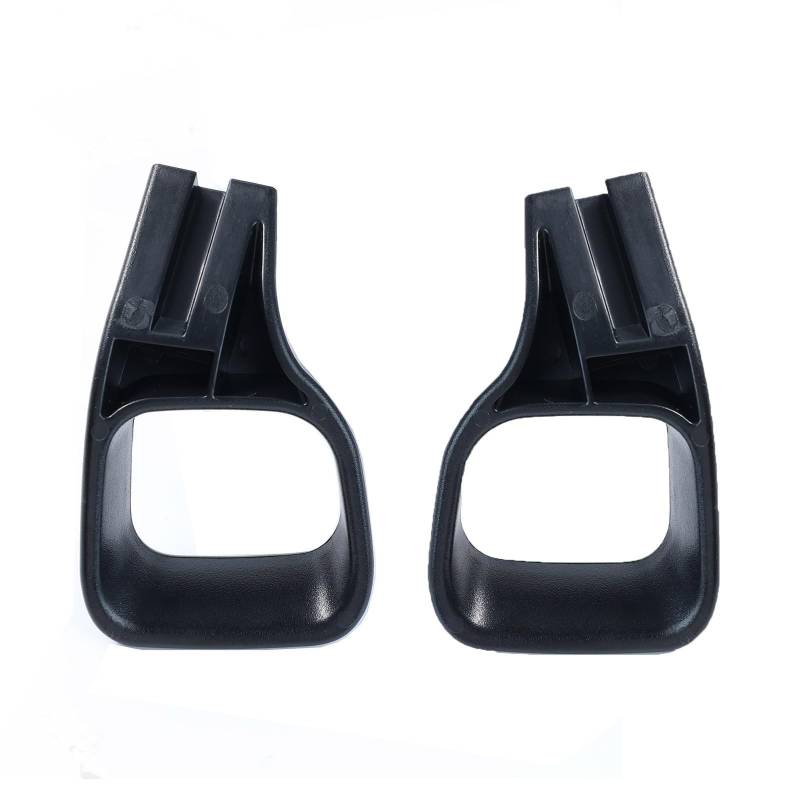 ASDGH, for, A3 8P 2004-2013 TT 8J 2006-2014 R8 2007-2015 Sitzsockelverstellung Griffhebel Vorne Links Schwarz ABS 8P0881231 Autositz-Verstellgriff(Left and Right) von ASDGH