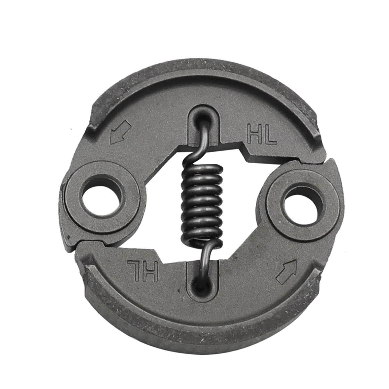 ASDGH 139 Kupplung mit Schrauben, Wellenscheiben-Set, Trimmer, Freischneider, Rasenmäher, Kleiner Motor, Motor, Grasmäher, Strauchmäher, Zubehör Rasenmäher-Kupplungssatz(A) von ASDGH